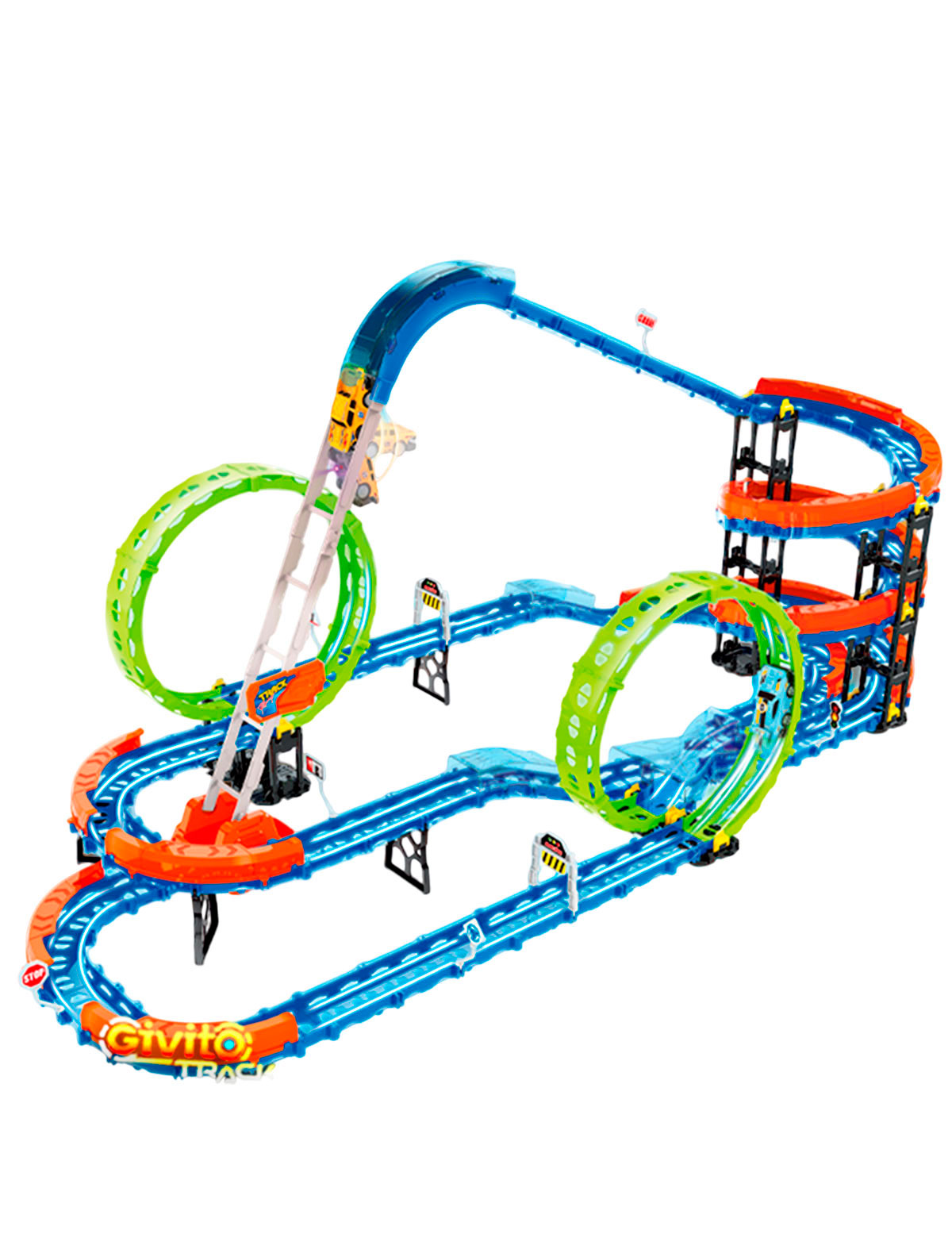 

Игрушка GIVITO, Разноцветный, 2763253