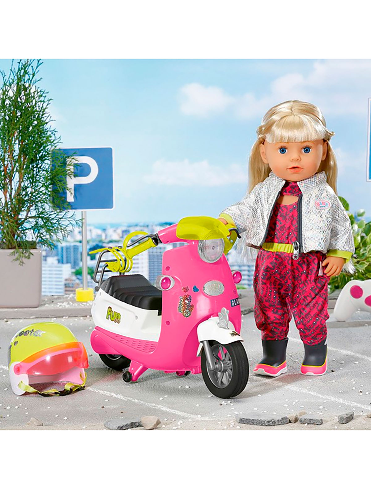 Купить В Интернете Куклу Беби Борн