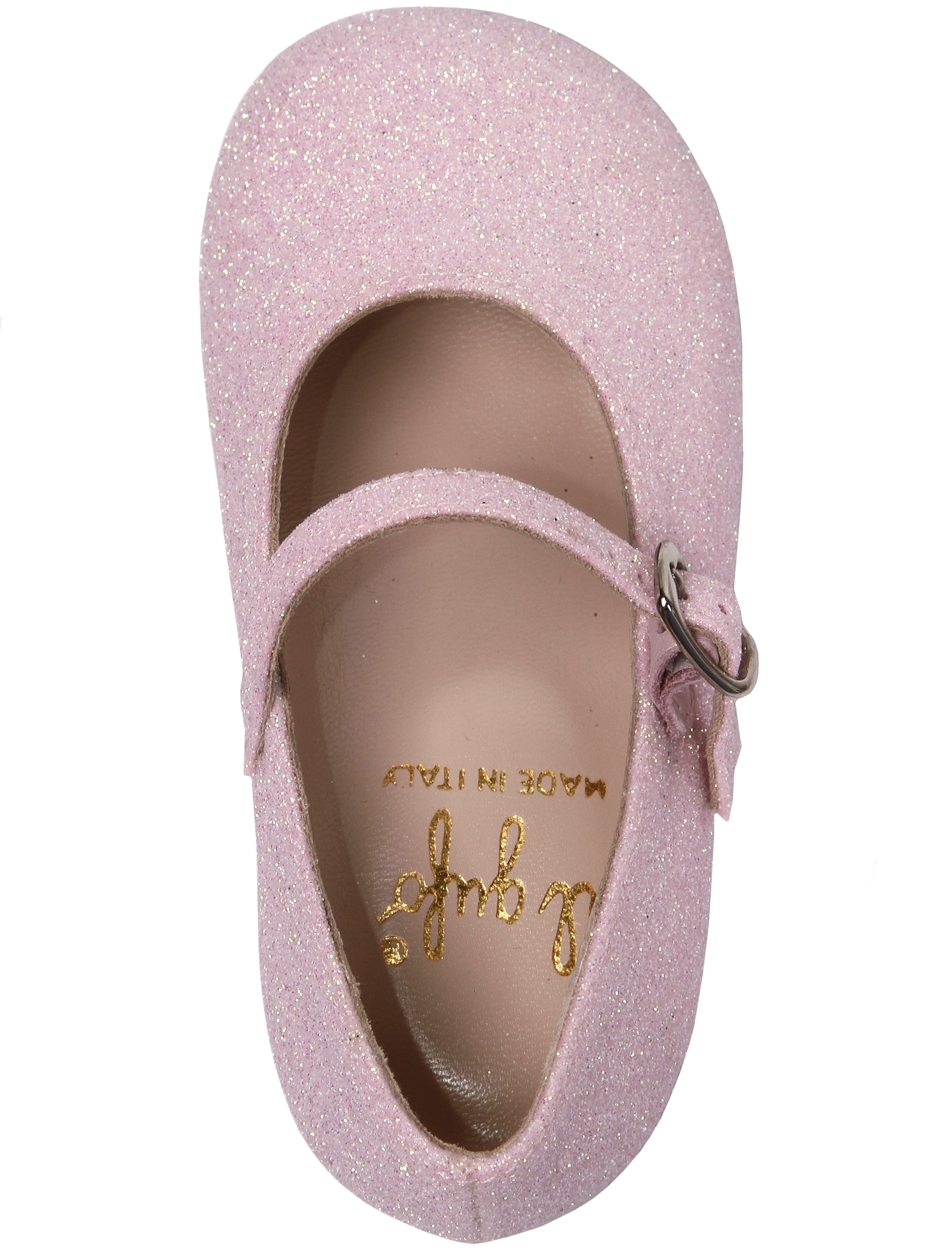 Туфли Il Gufo 1952620, цвет розовый, размер 20 2012609970101 - фото 5