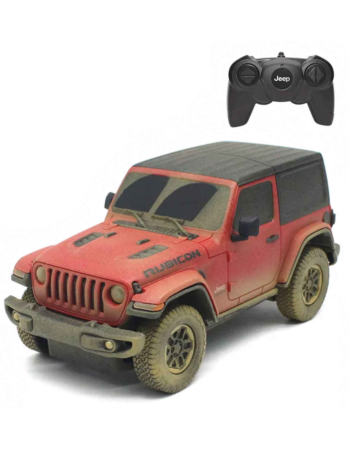 

Игрушка радиоуправляемая RASTAR, Красный, 2513124