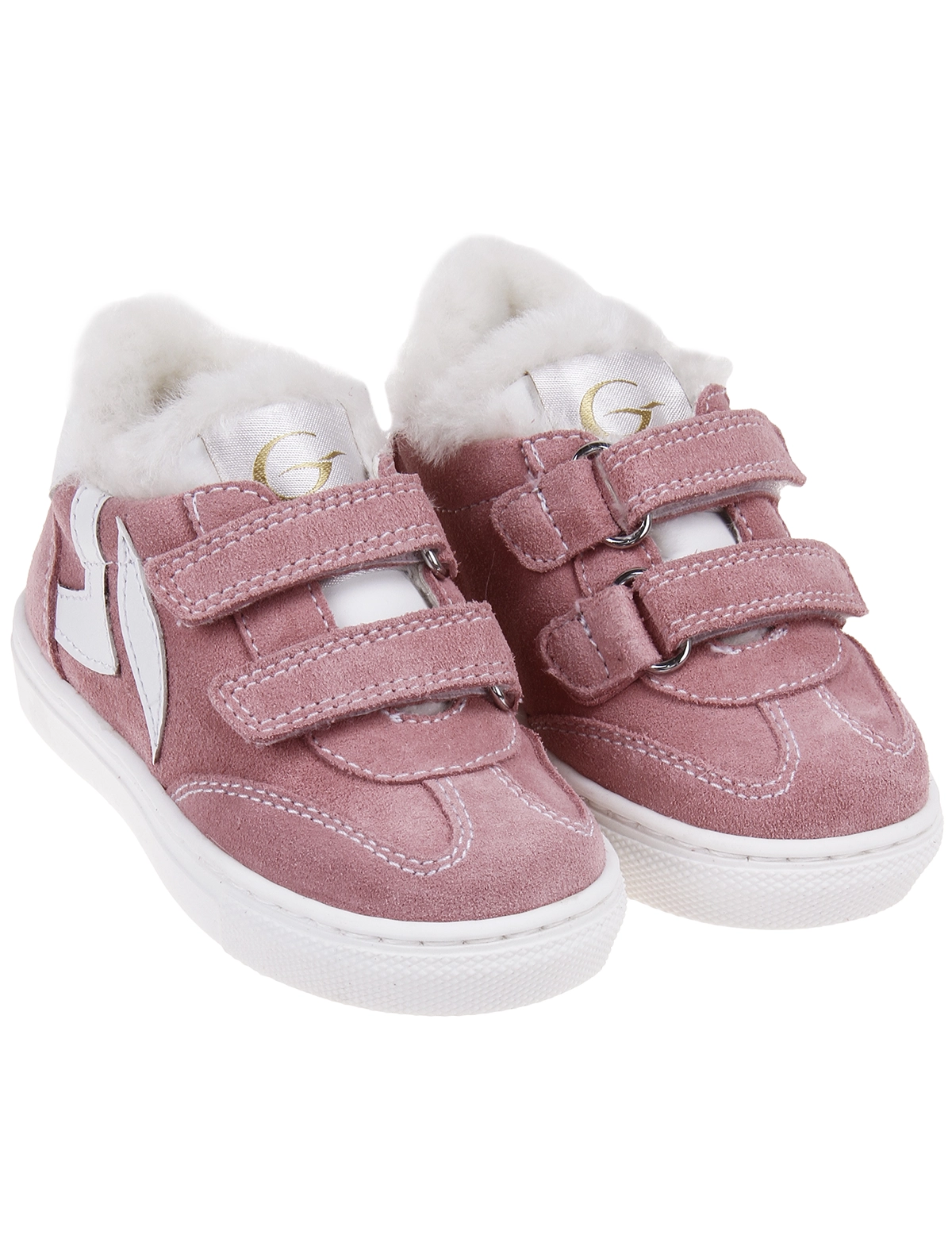 

Кеды GALLUCCI, Розовый, 3090811