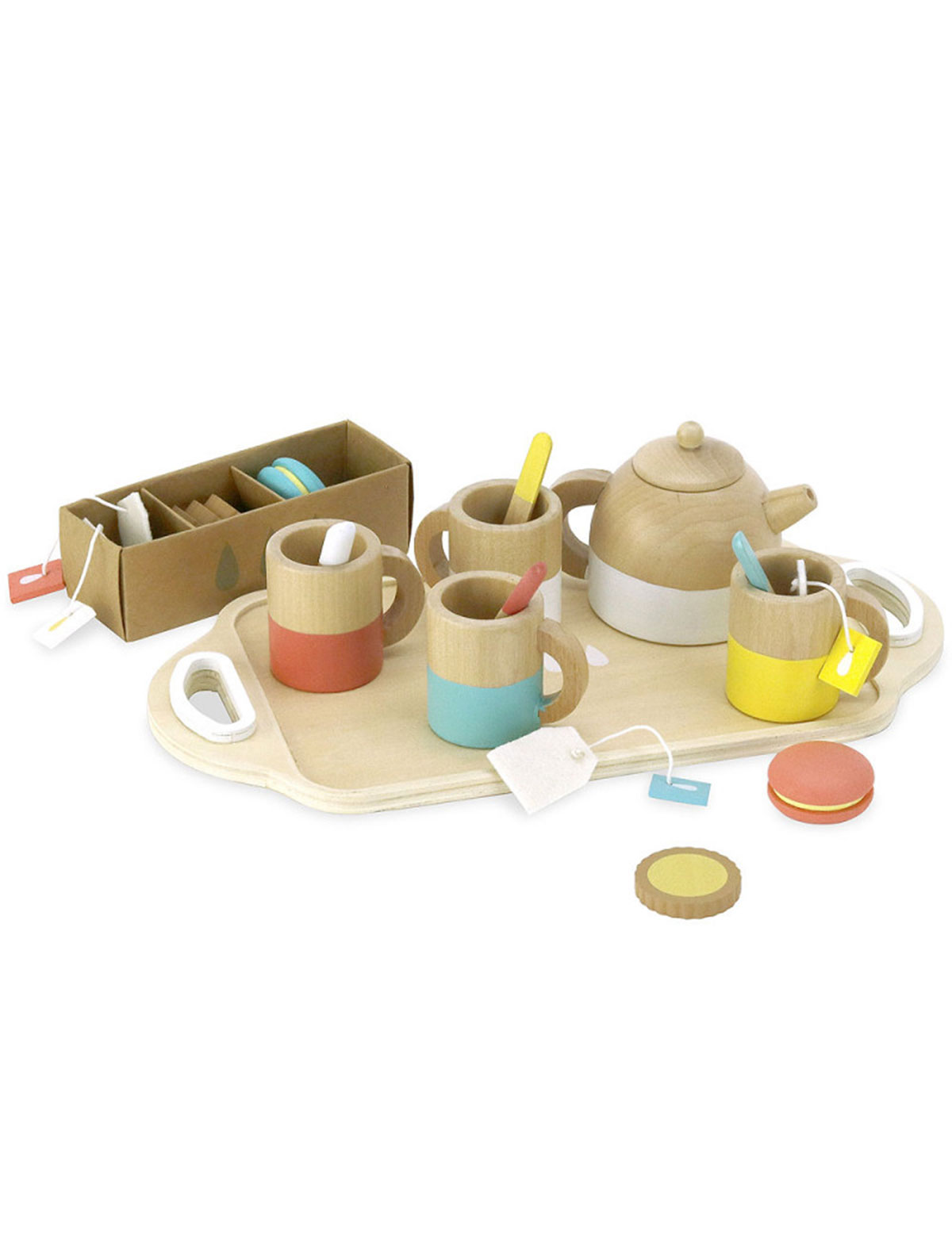 

Игрушка Vilac, Разноцветный, 2377090