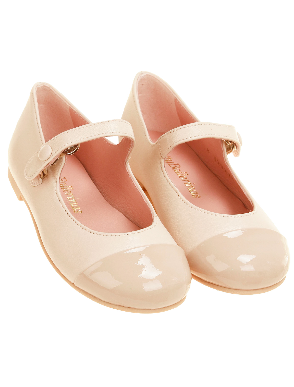 

Туфли PRETTY BALLERINAS, Розовый, 2546948