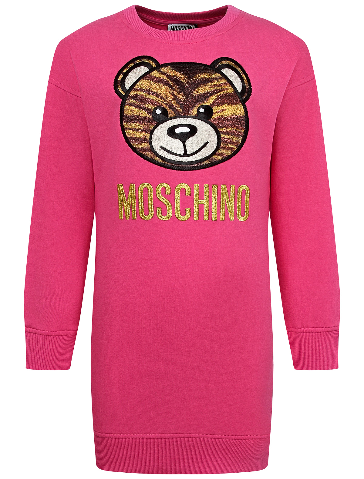 

Платье Moschino, Розовый, 2232672