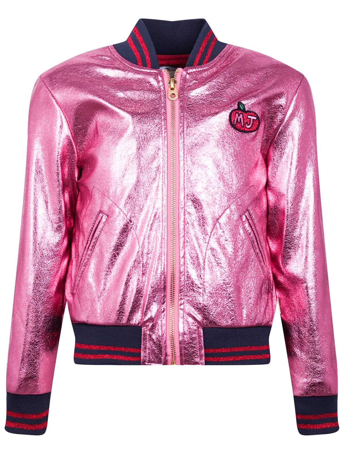 Куртка LITTLE MARC JACOBS 2161817, цвет розовый, размер 7 1072609070042 - фото 1