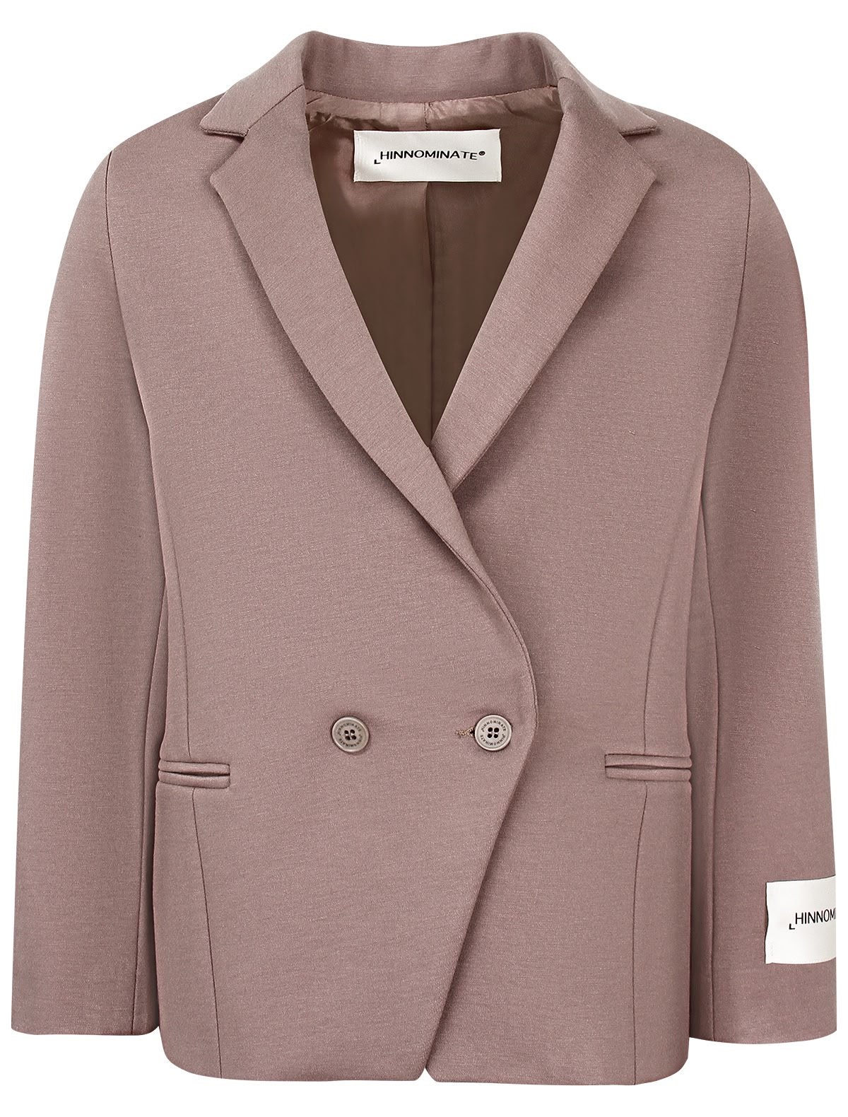 Двубортный пиджак