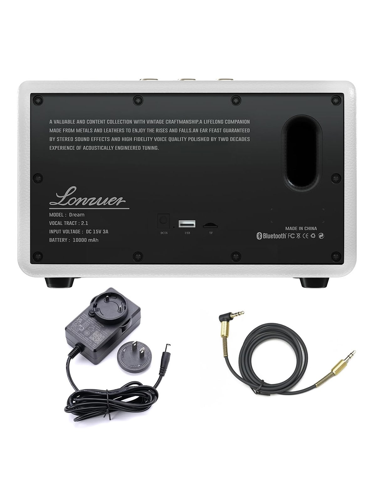 Колонка Buka Tech