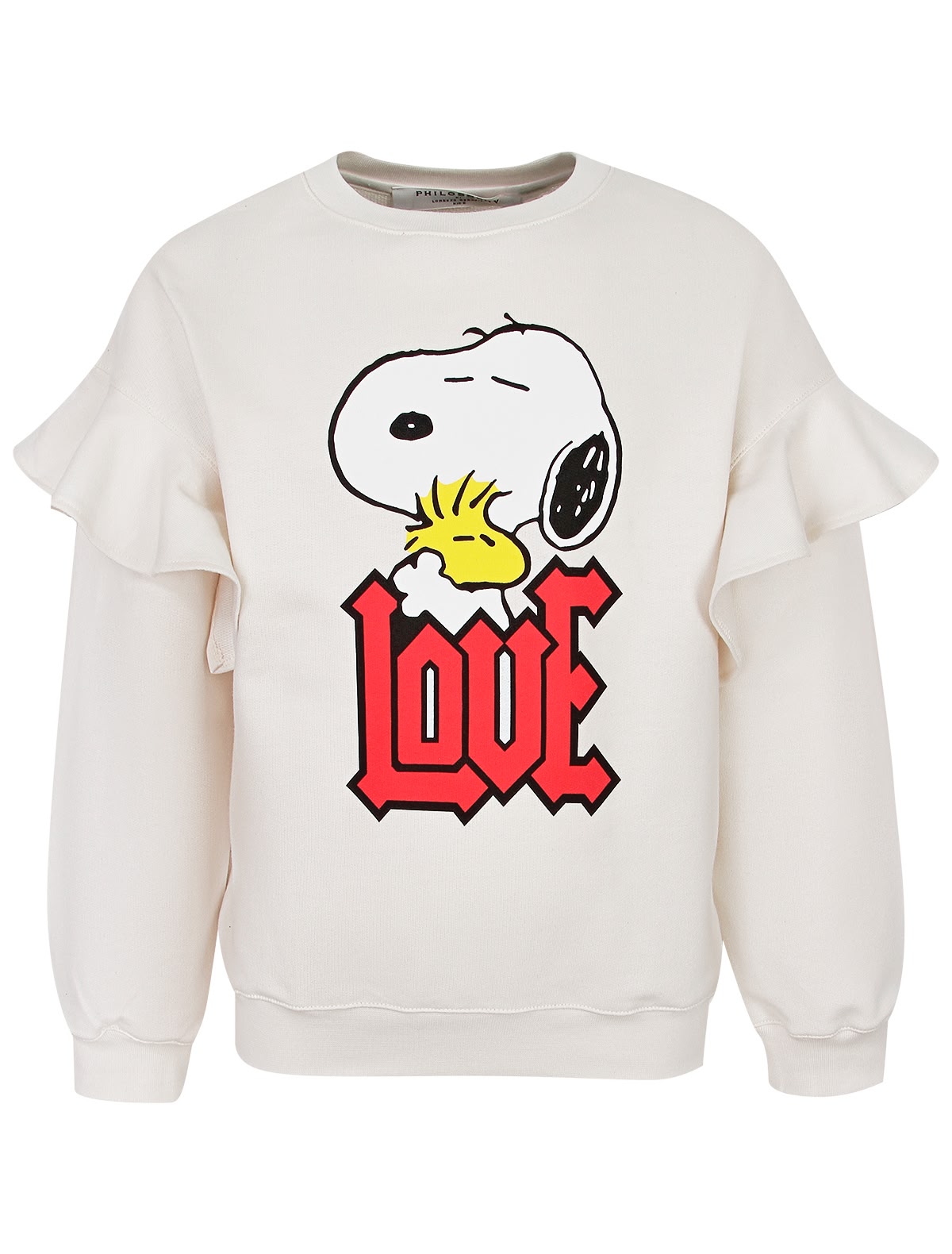 Свитшот Snoopy Love