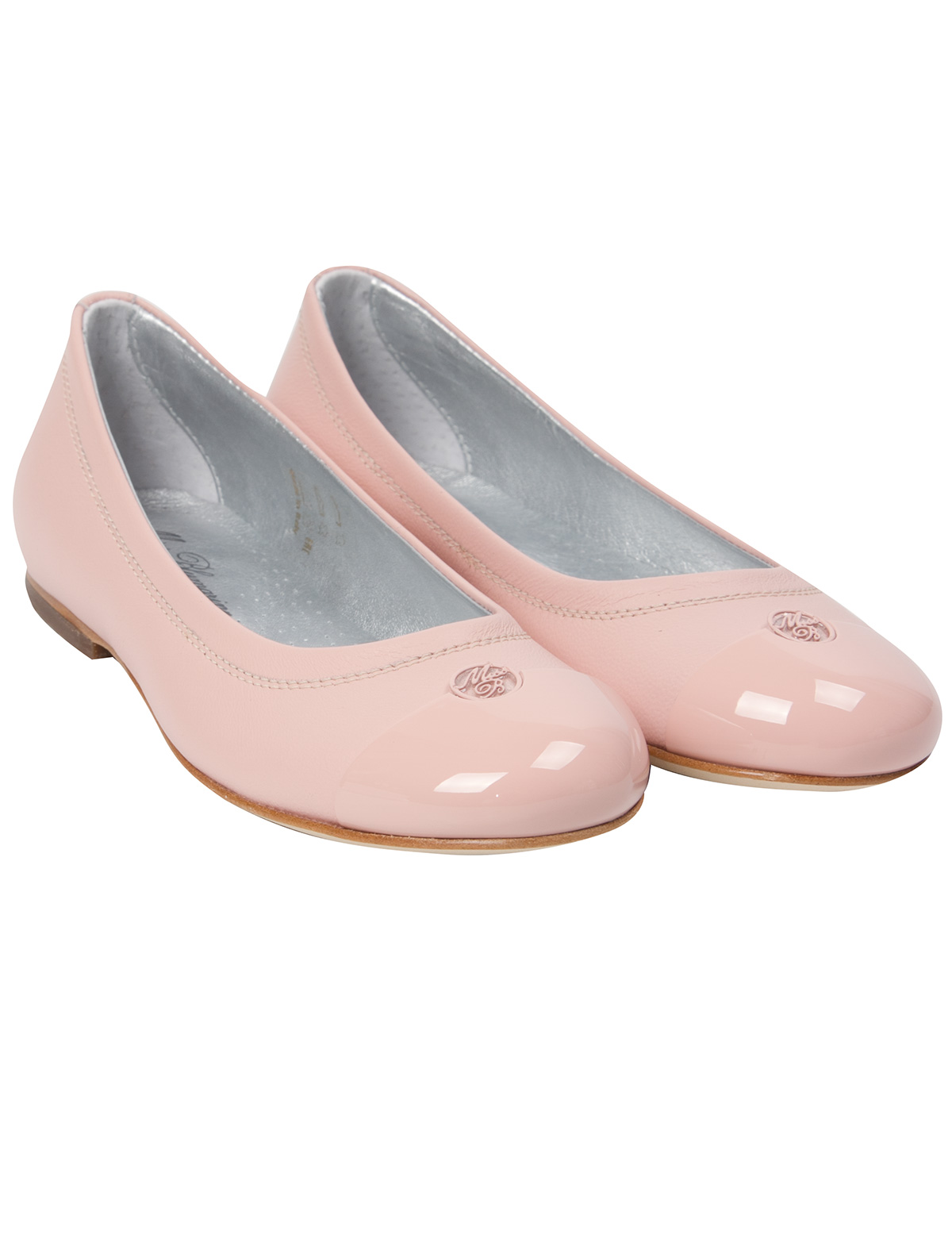 Туфли Miss Blumarine 1914325, цвет розовый, размер 29 2014109670055 - фото 1