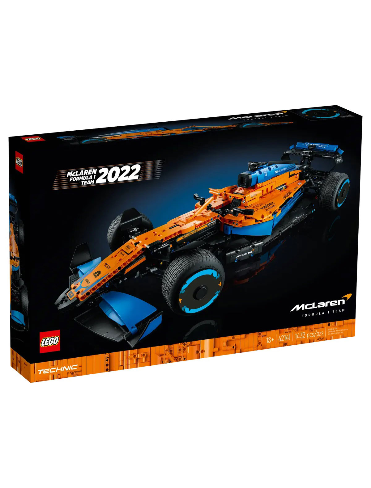 

Конструктор LEGO, Разноцветный, 2651943