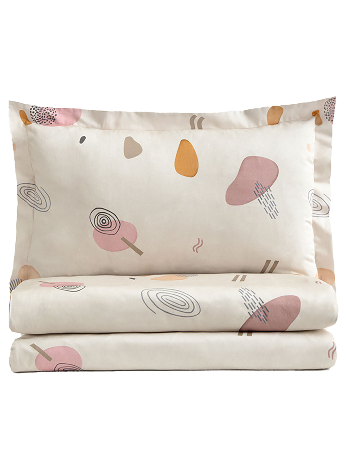 

Постельное белье MyzA for kids, Бежевый, 2511440