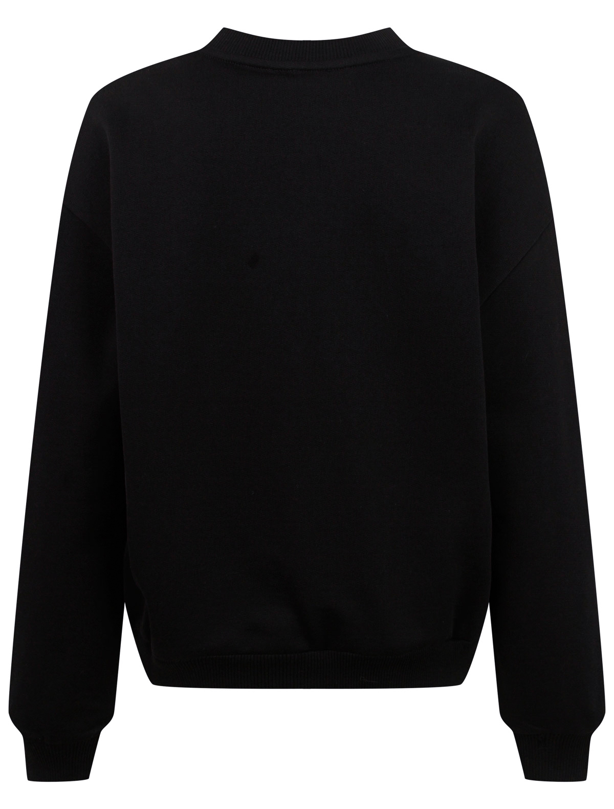 Свитшот Dolce & Gabbana 2344994, цвет черный, размер 11 0084509182450 - фото 2
