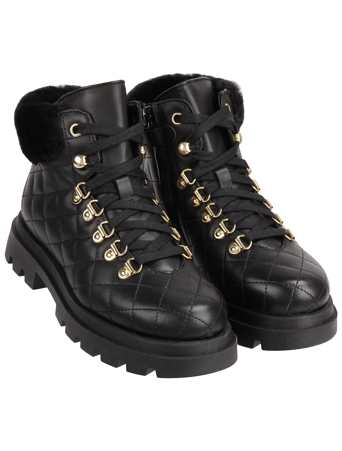 Ботинки GALLUCCI