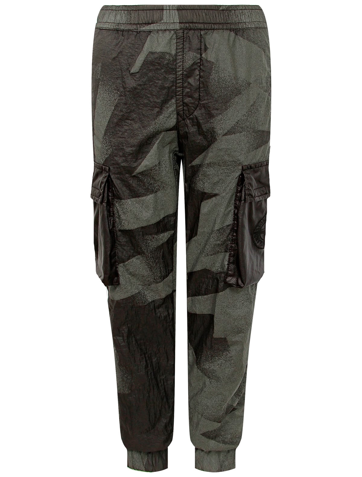 спортивные брюки-карго