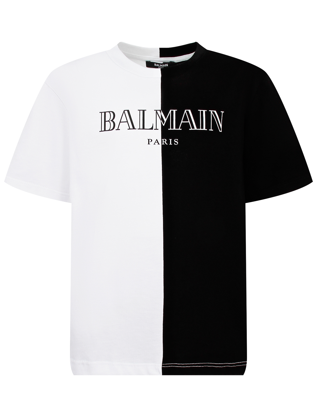 

Футболка Balmain, Черный, 2753963