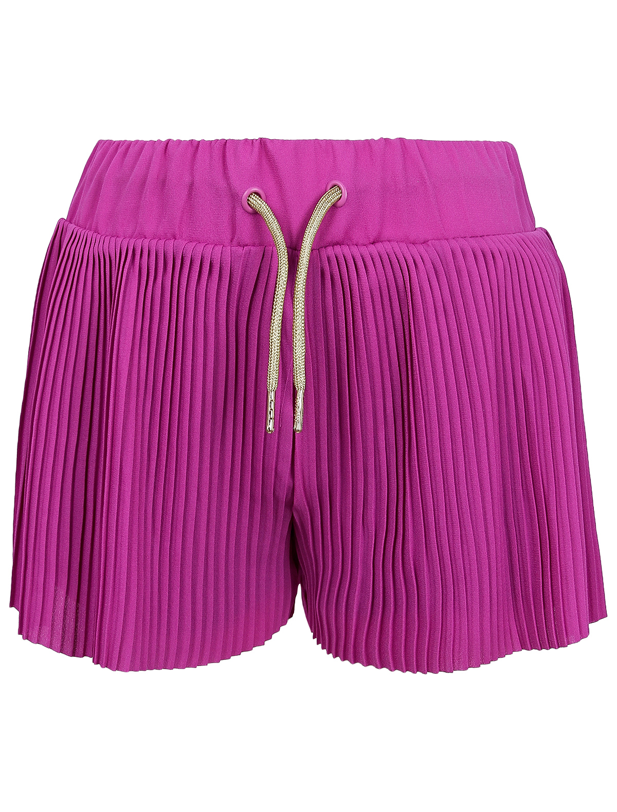 Шорты DKNY фиолетового цвета