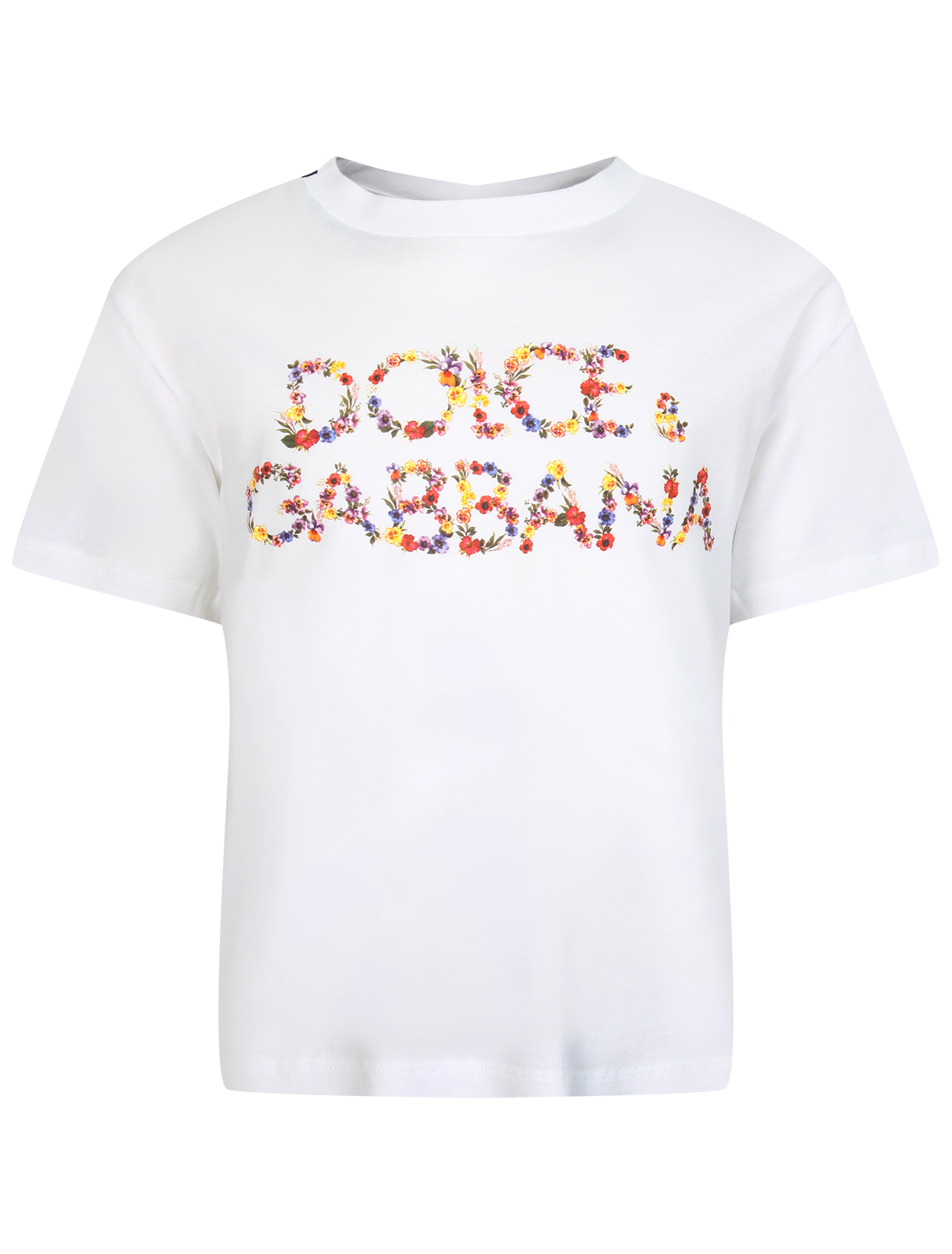 

Футболка Dolce & Gabbana, Белый, 2606527