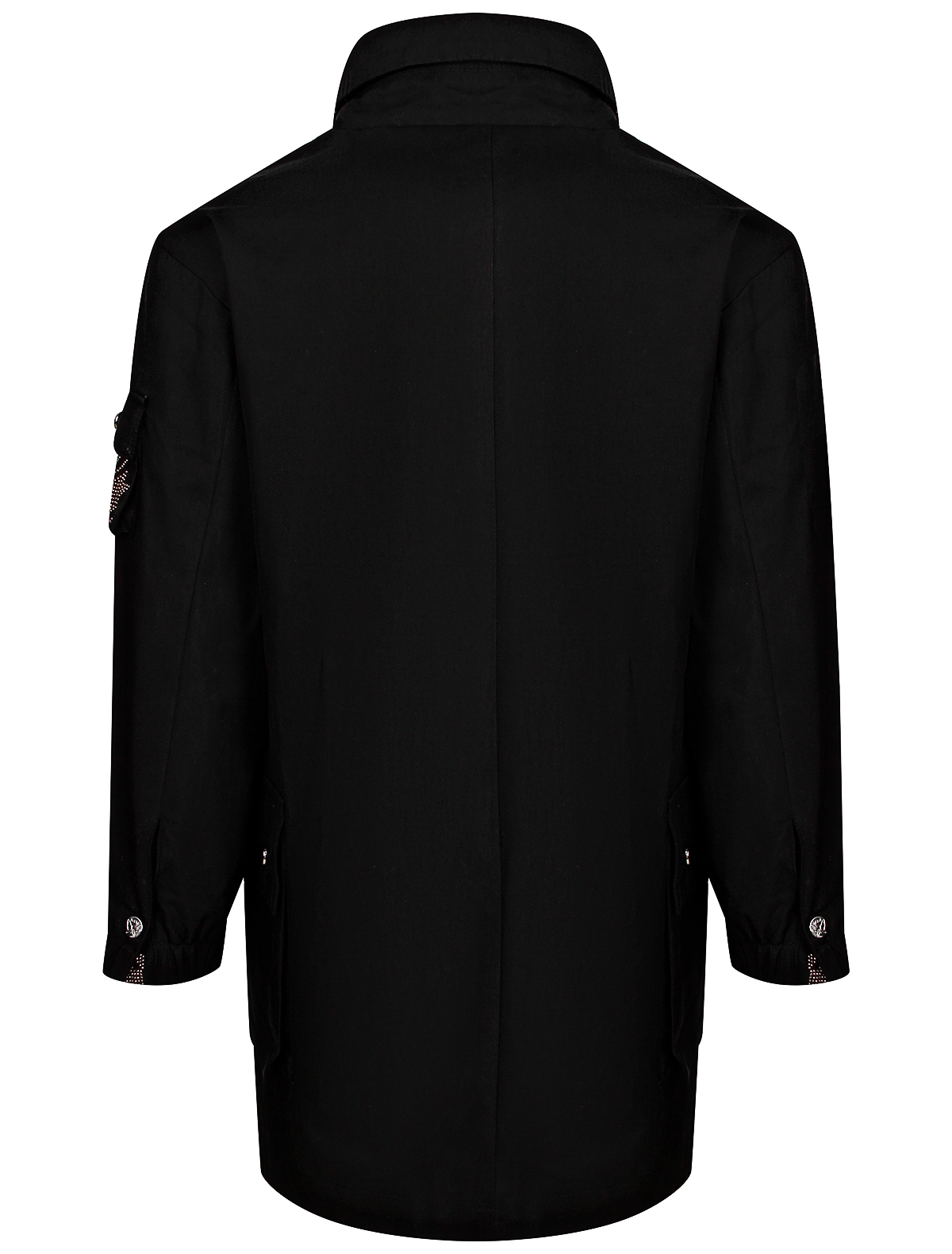 Куртка NAUMI 2227590, цвет черный, размер 11 1074509870036 - фото 3