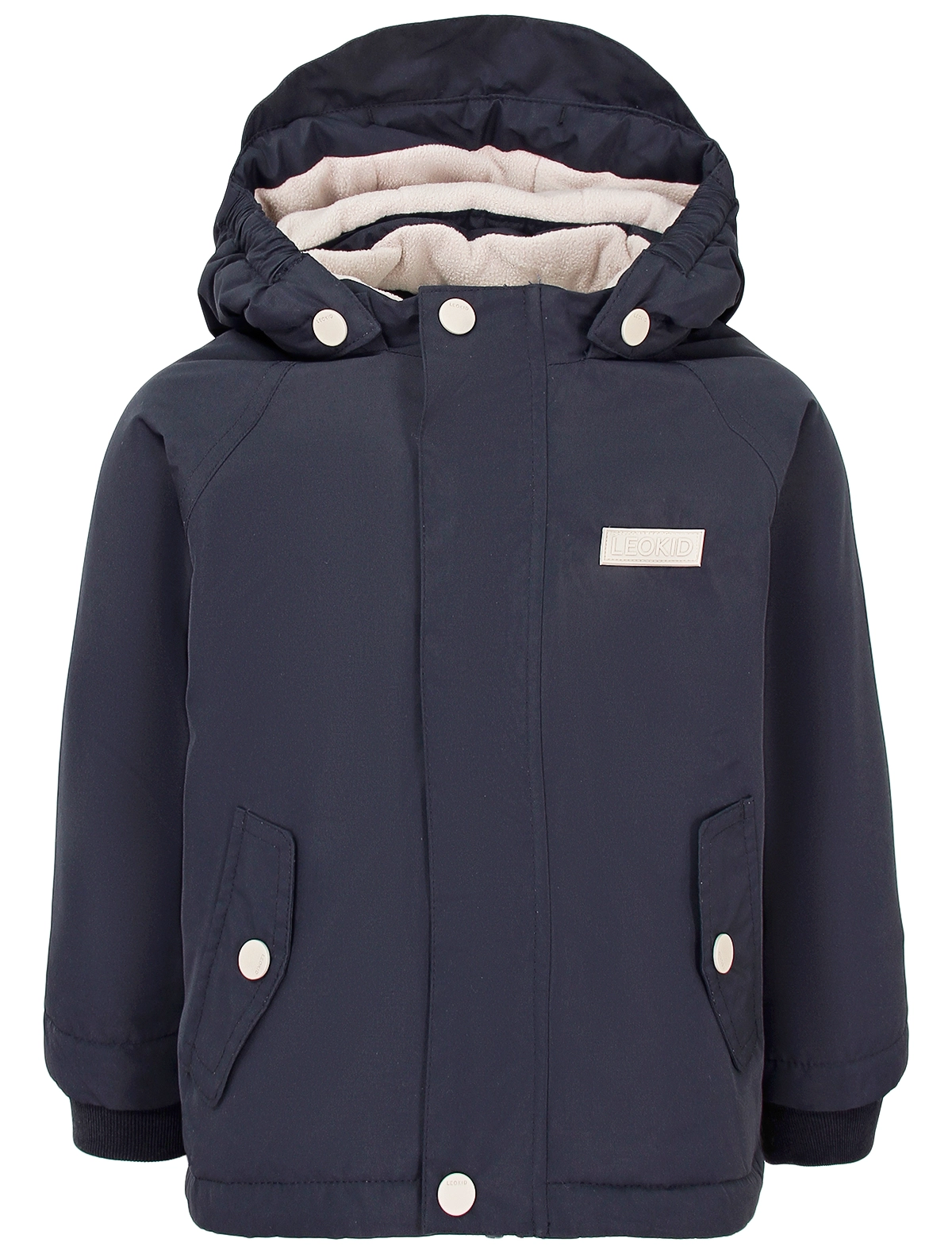 

Куртка Leokid, Синий, 3085542