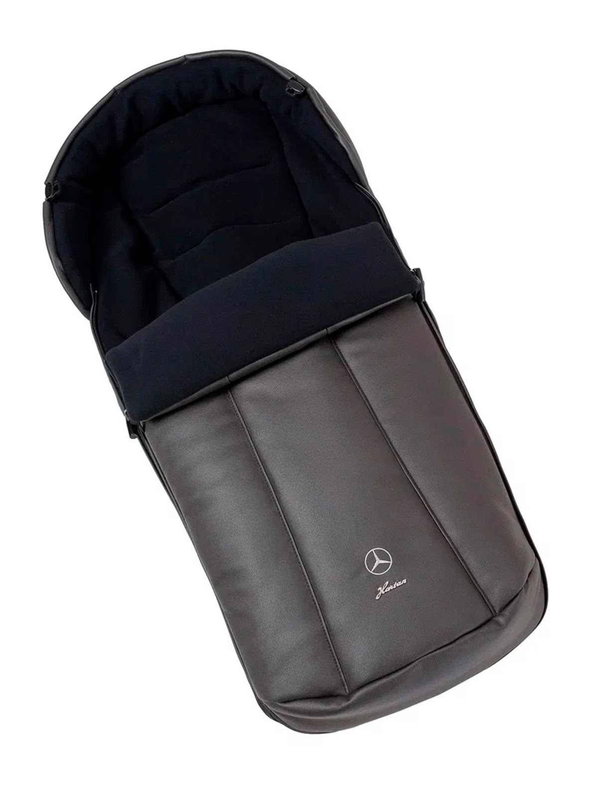 Спальный мешок для детской коляски Hartan Mercedes-Benz Avantgarde GTX 843 rubellit