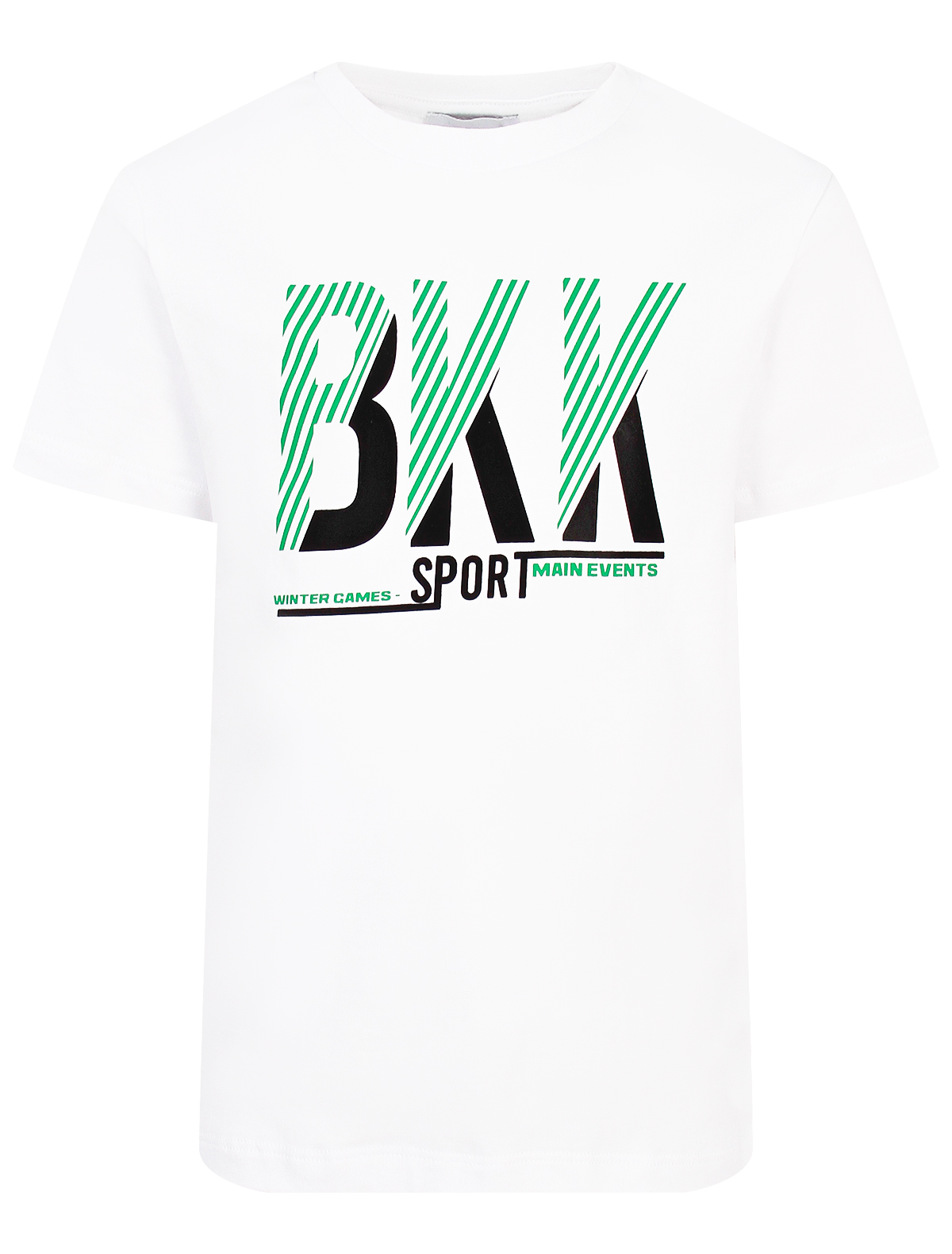 

Футболка Bikkembergs, Белый, 2701892