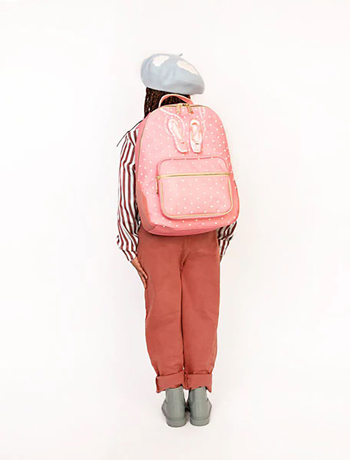 Рюкзак Jeune Premier 2573762, цвет розовый, размер 4 1504508380033 - фото 2