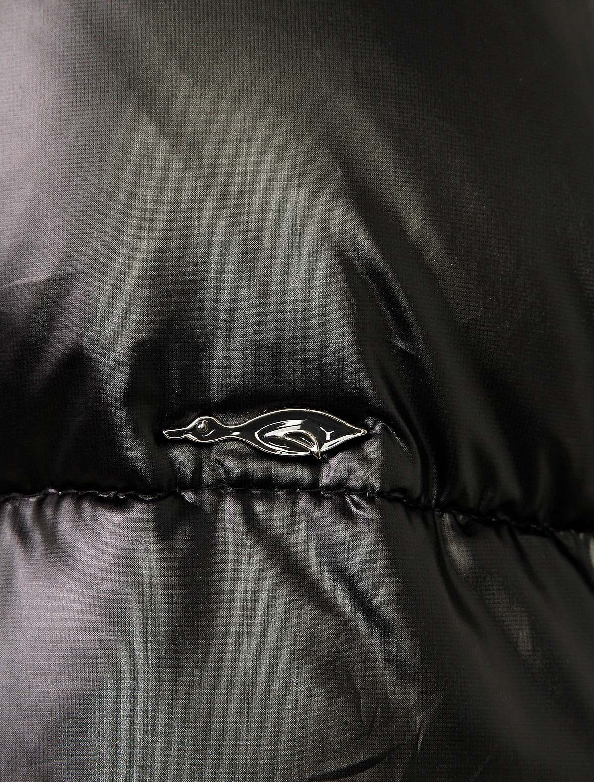 Куртка Manudieci 1873375, цвет черный, размер 11 1071119880936 - фото 2