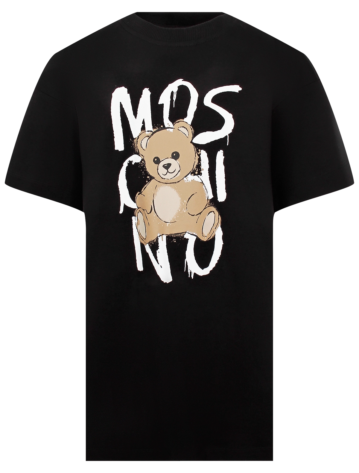

Платье Moschino, Черный, 3077251