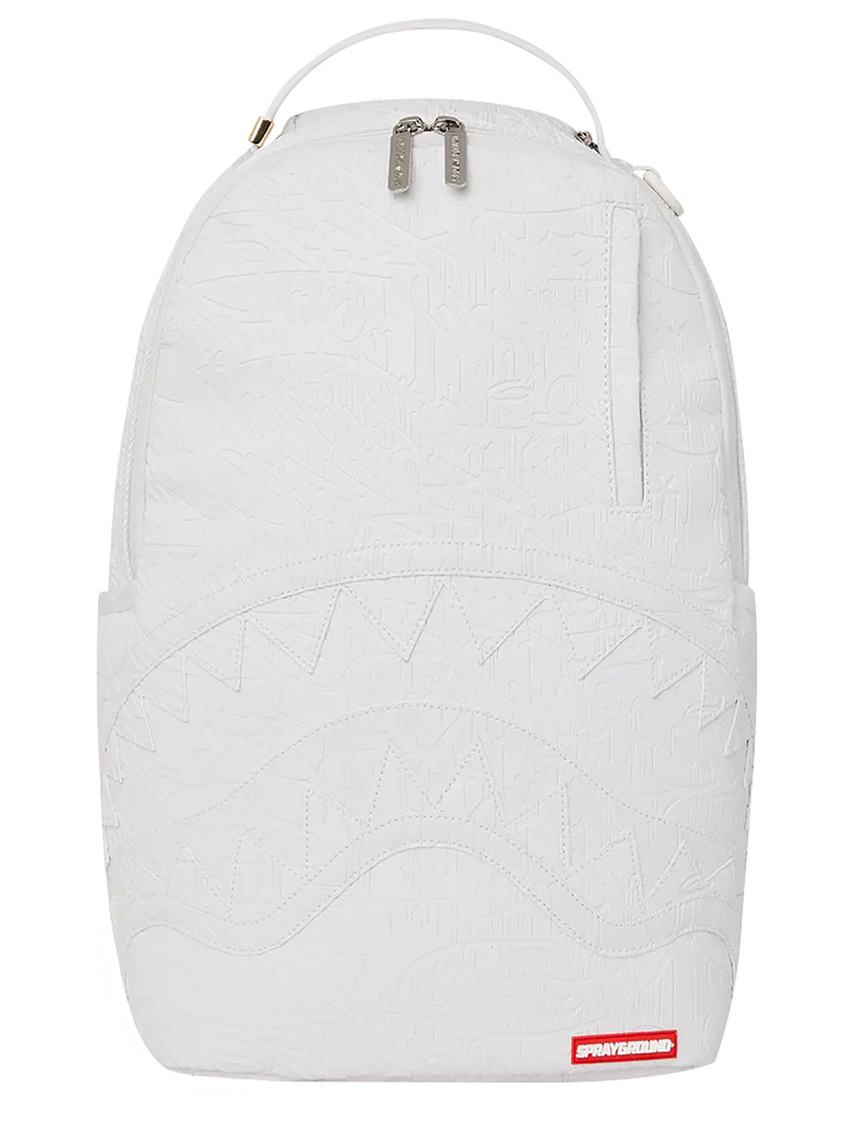 Рюкзак SPRAYGROUND 2650026, цвет белый, размер 2