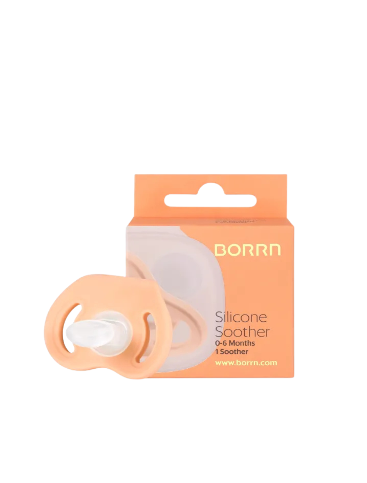 Соска BORRN 690₽