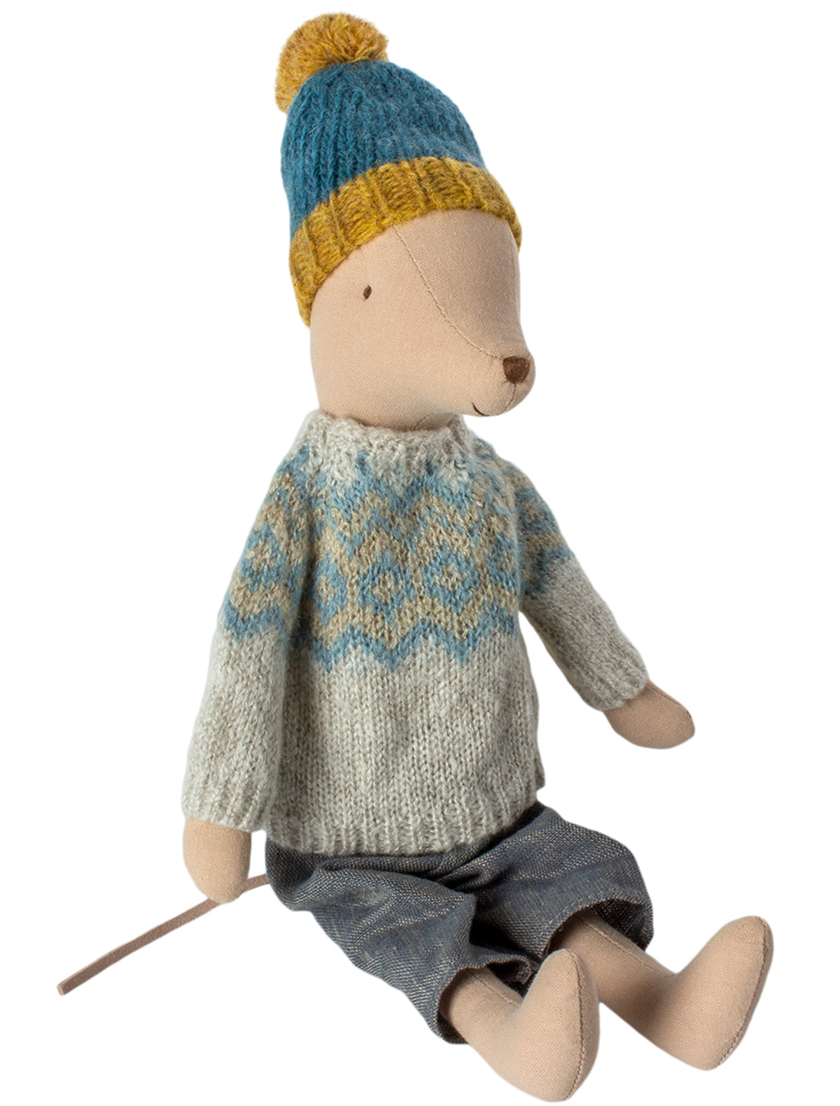 

Игрушка MAILEG, Серый, 2137787