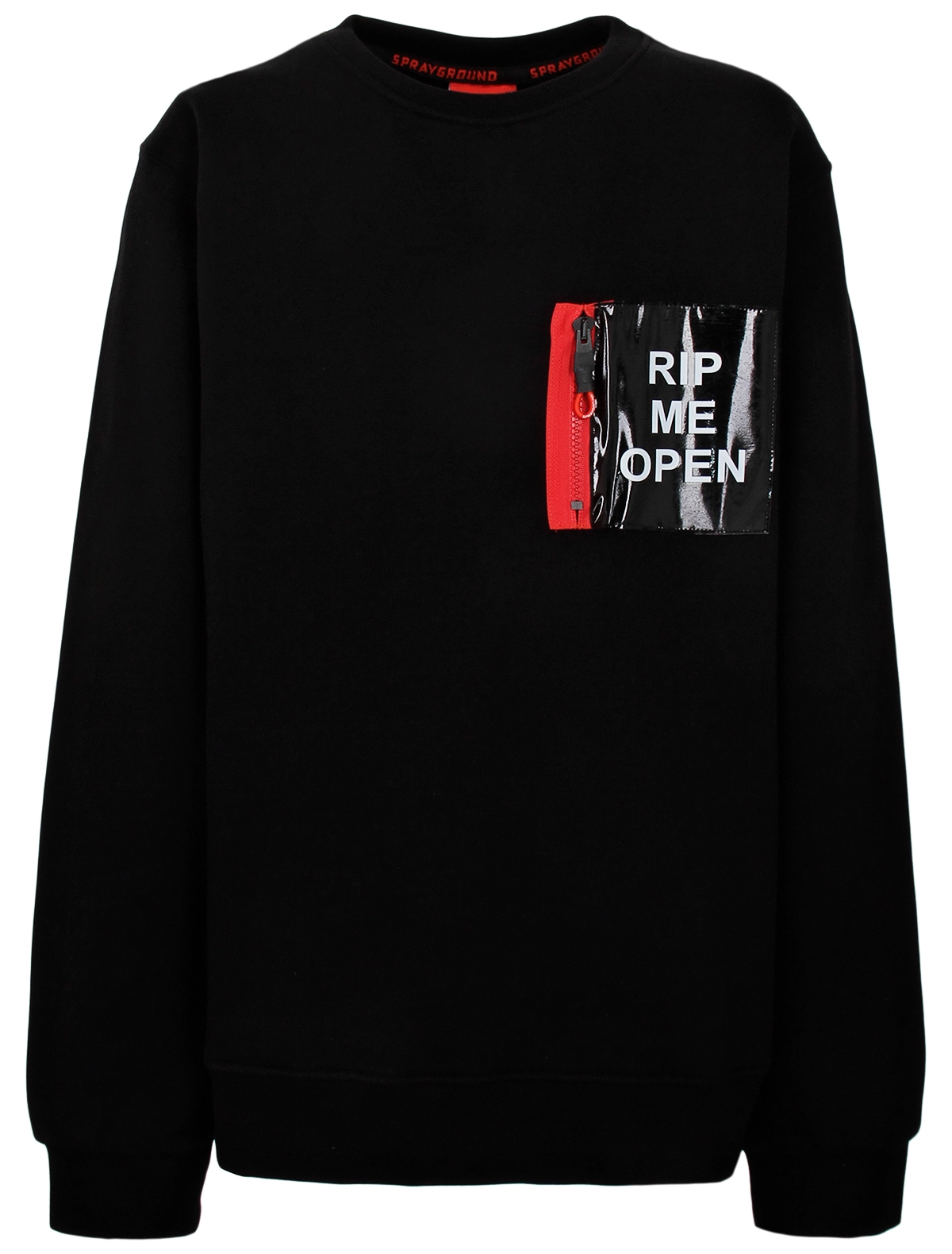 

Свитшот SPRAYGROUND, Черный, 3075294