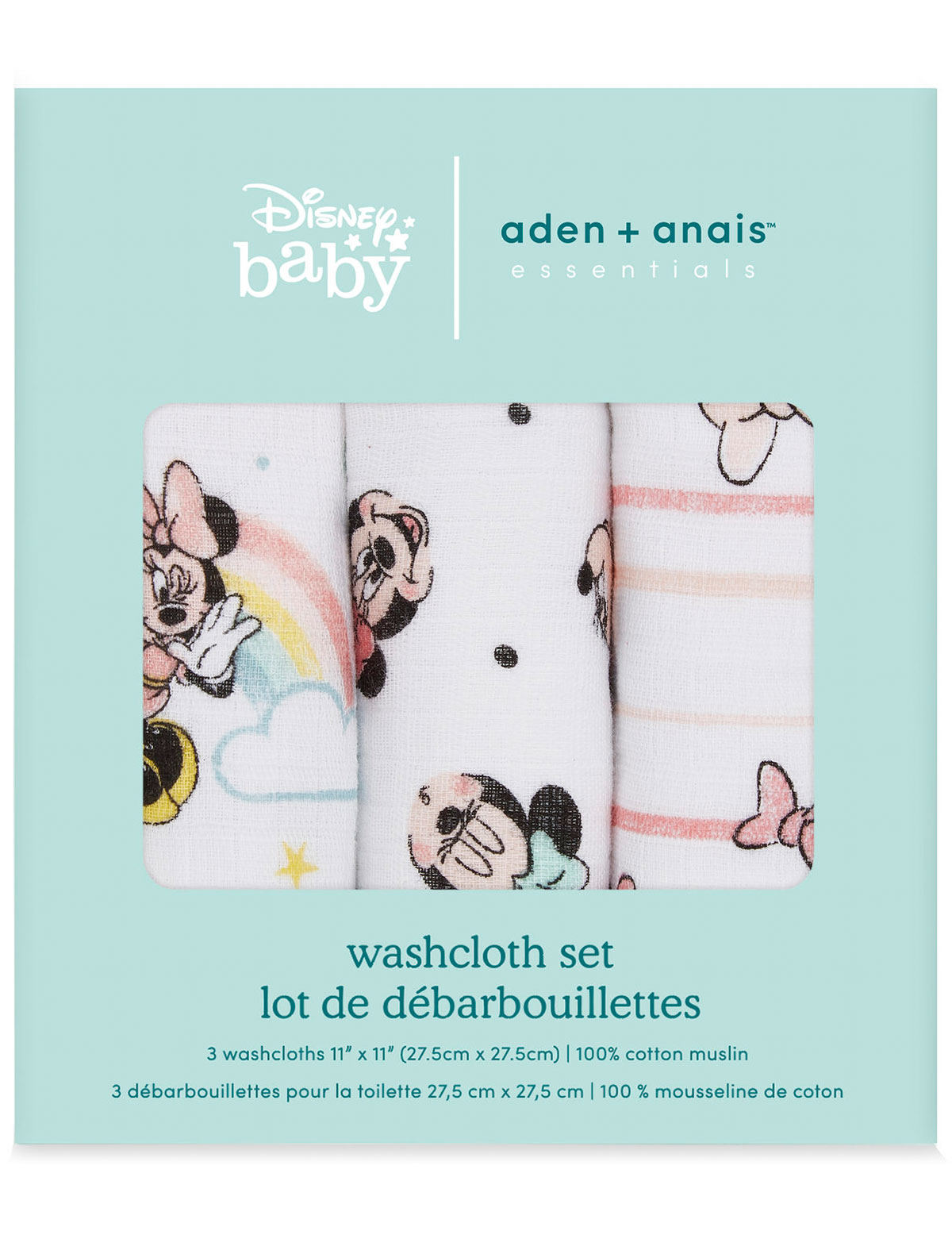 

Полотенце ADEN + ANAIS, Белый, 2235452