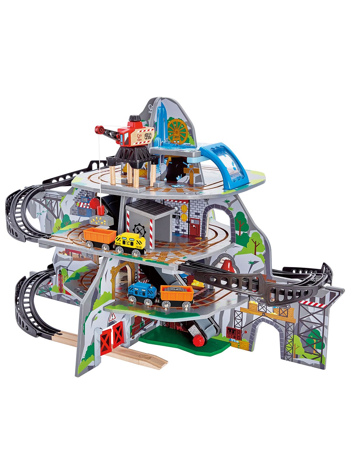 Игровой набор Горная Шахта