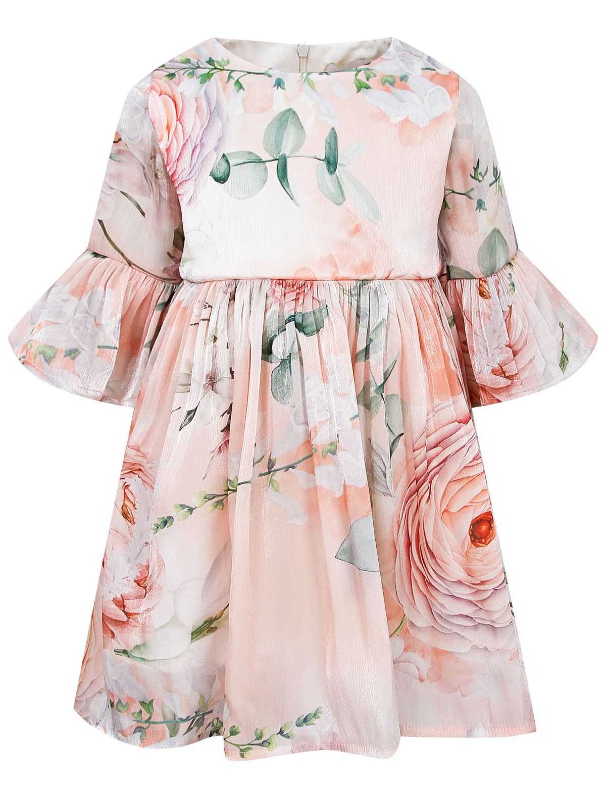 

Платье EIRENE, Розовый, 2385574