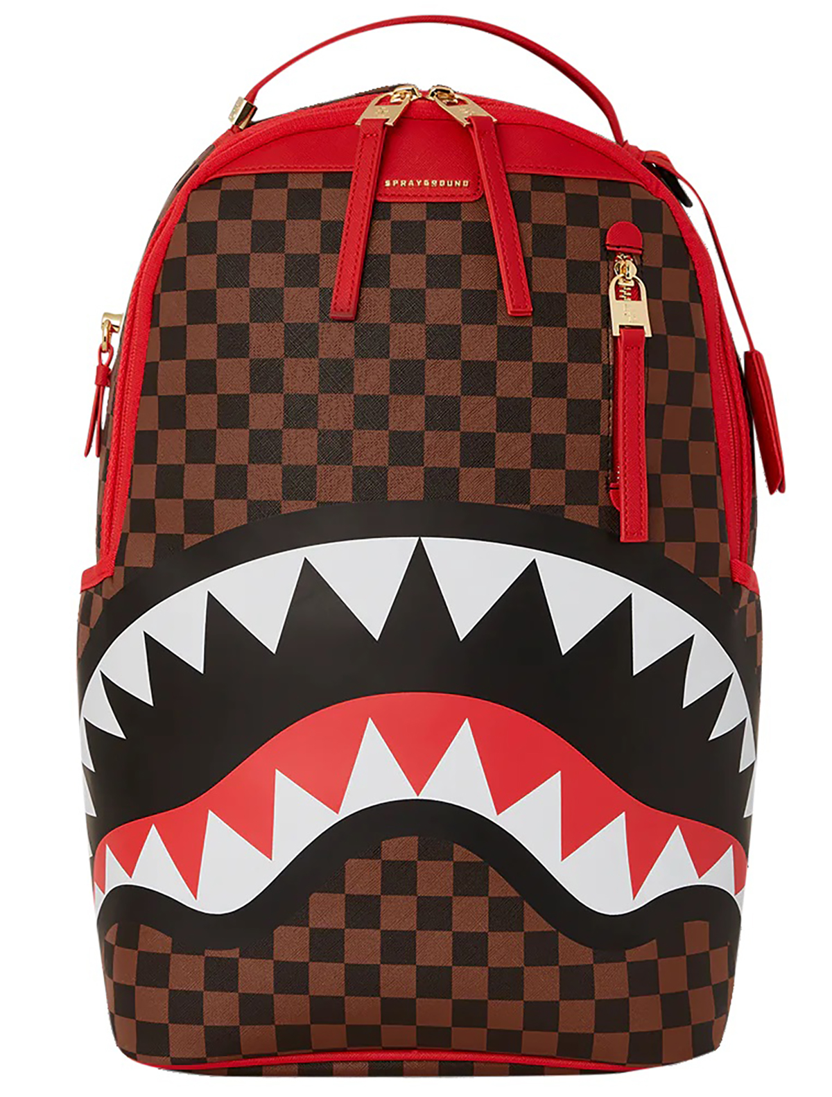 

Рюкзак SPRAYGROUND, Красный, 2596641