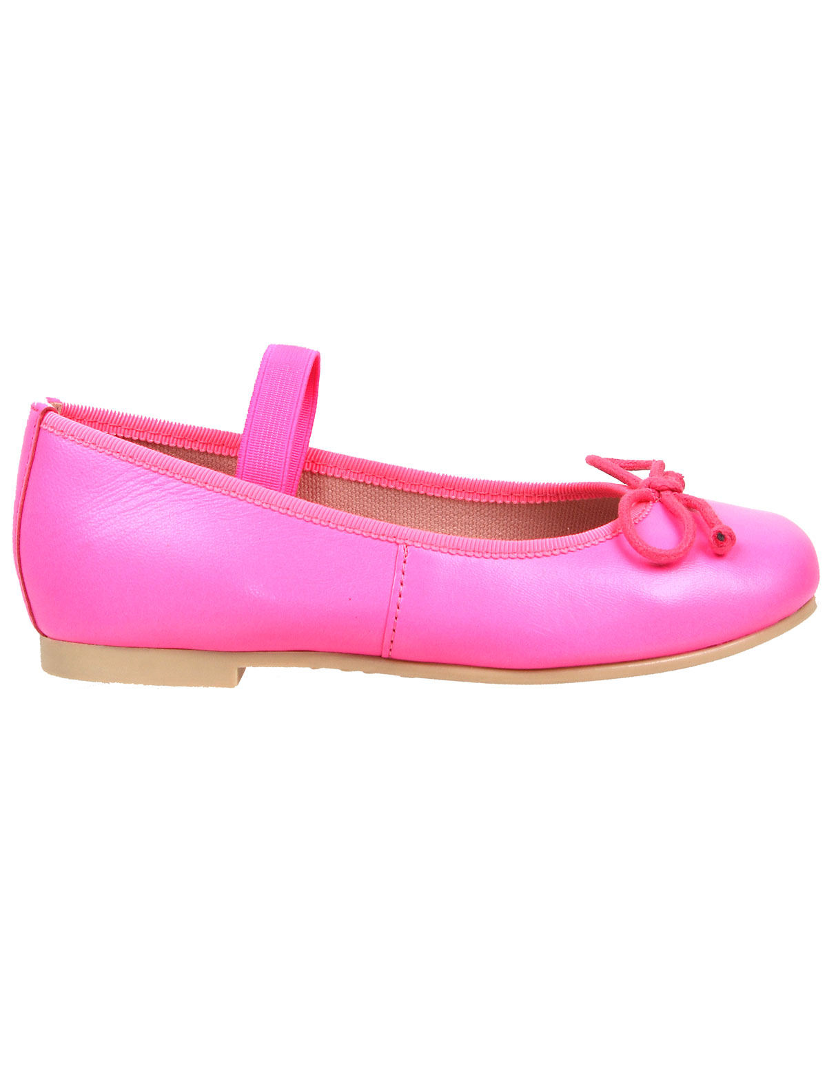 Туфли PRETTY BALLERINAS 2159865, цвет розовый, размер 24 2012609070214 - фото 2