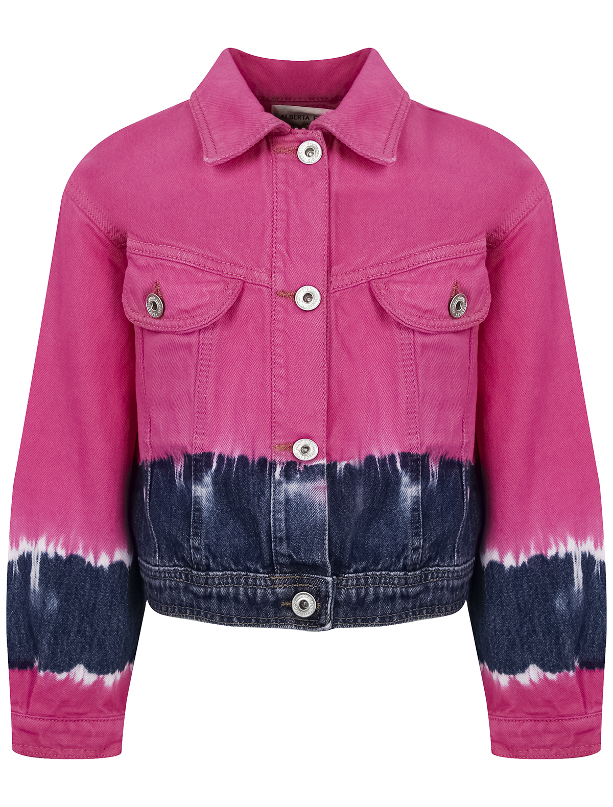 Куртка ALBERTA FERRETTI 2277351, цвет розовый, размер 13 1074509170235 - фото 1