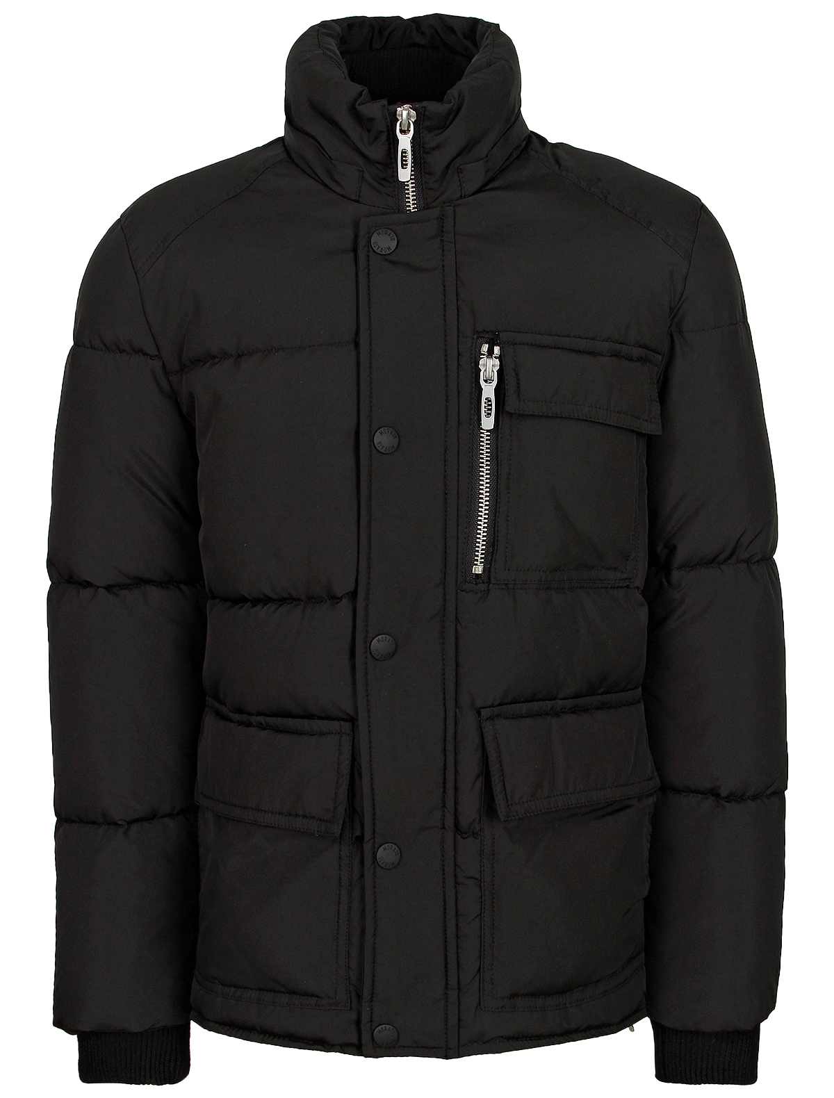 Куртка Antony Morato 2601253, цвет черный, размер 13 1074519382017 - фото 3