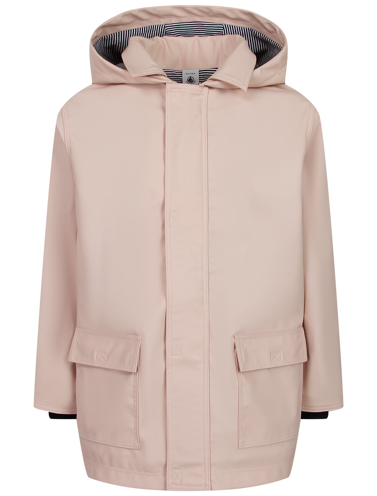 Пудровая парка