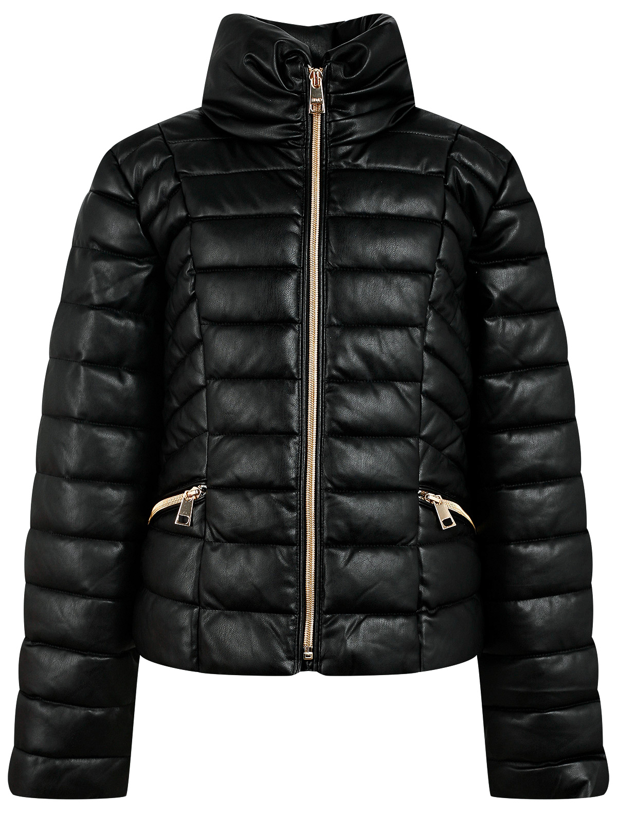 Куртка Liu Jo Junior 2254658, цвет черный, размер 15 1074509084358 - фото 1