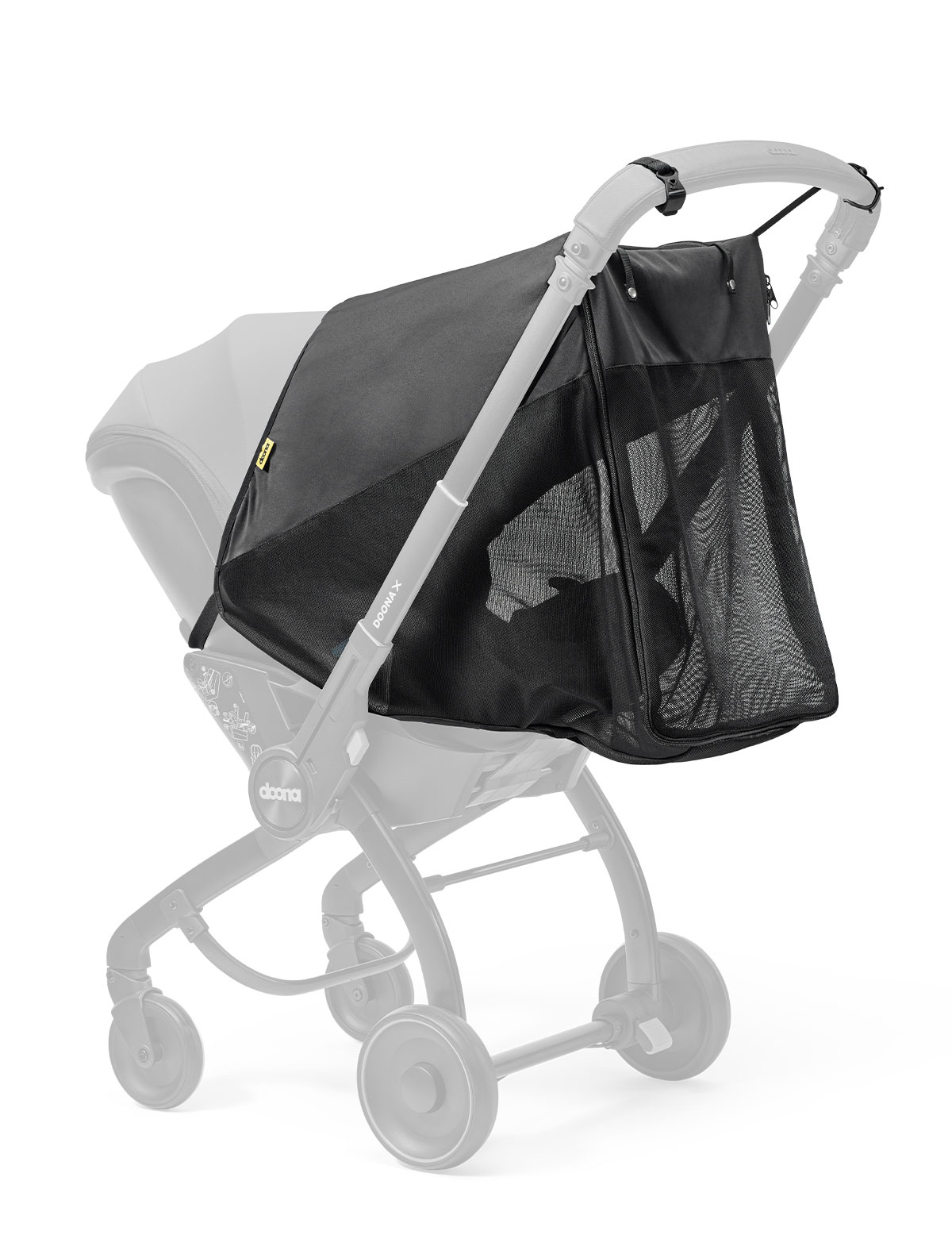 Защита от солнца c москитной сеткой