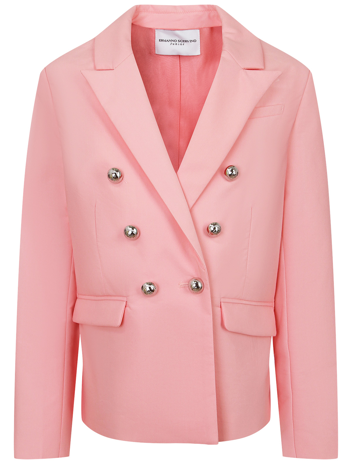 Пиджак Ermanno Scervino 2645722, цвет розовый, размер 15