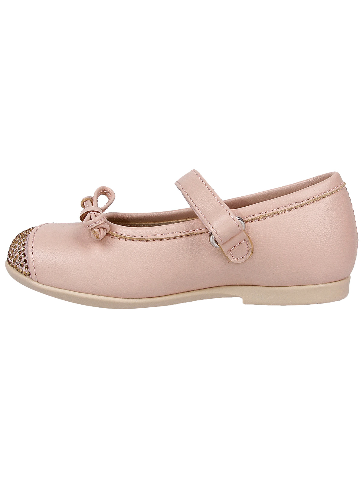Туфли Florens 2197061, цвет розовый, размер 25 2014509070844 - фото 3