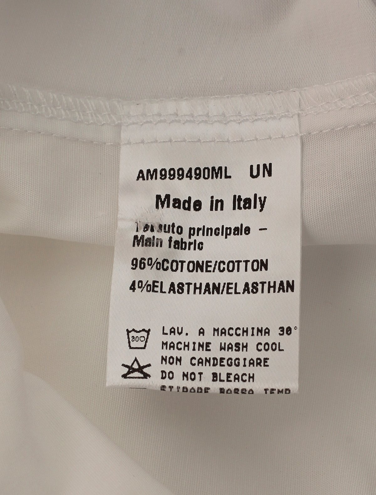 Рубашка Aletta 2032073, цвет белый, размер 11 1011219980037 - фото 3