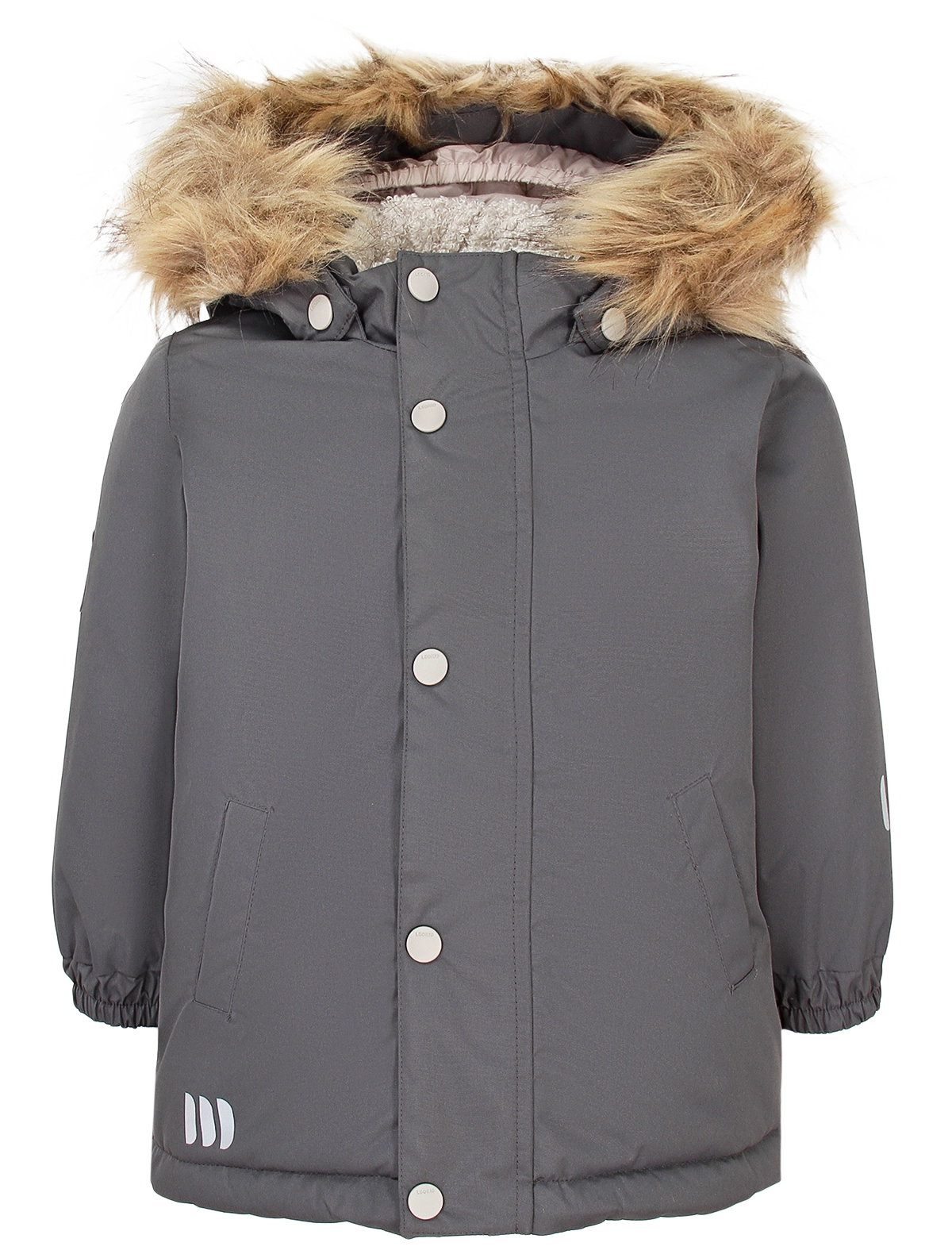 

Куртка Leokid, Серый, 3085411