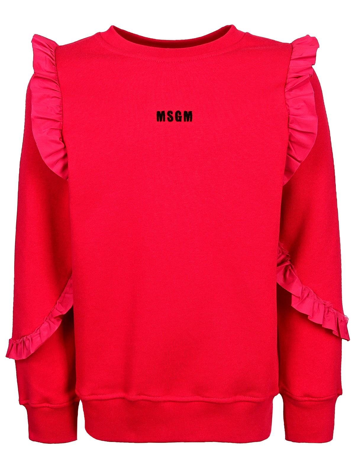 

Свитшот MSGM, Розовый, 2613554