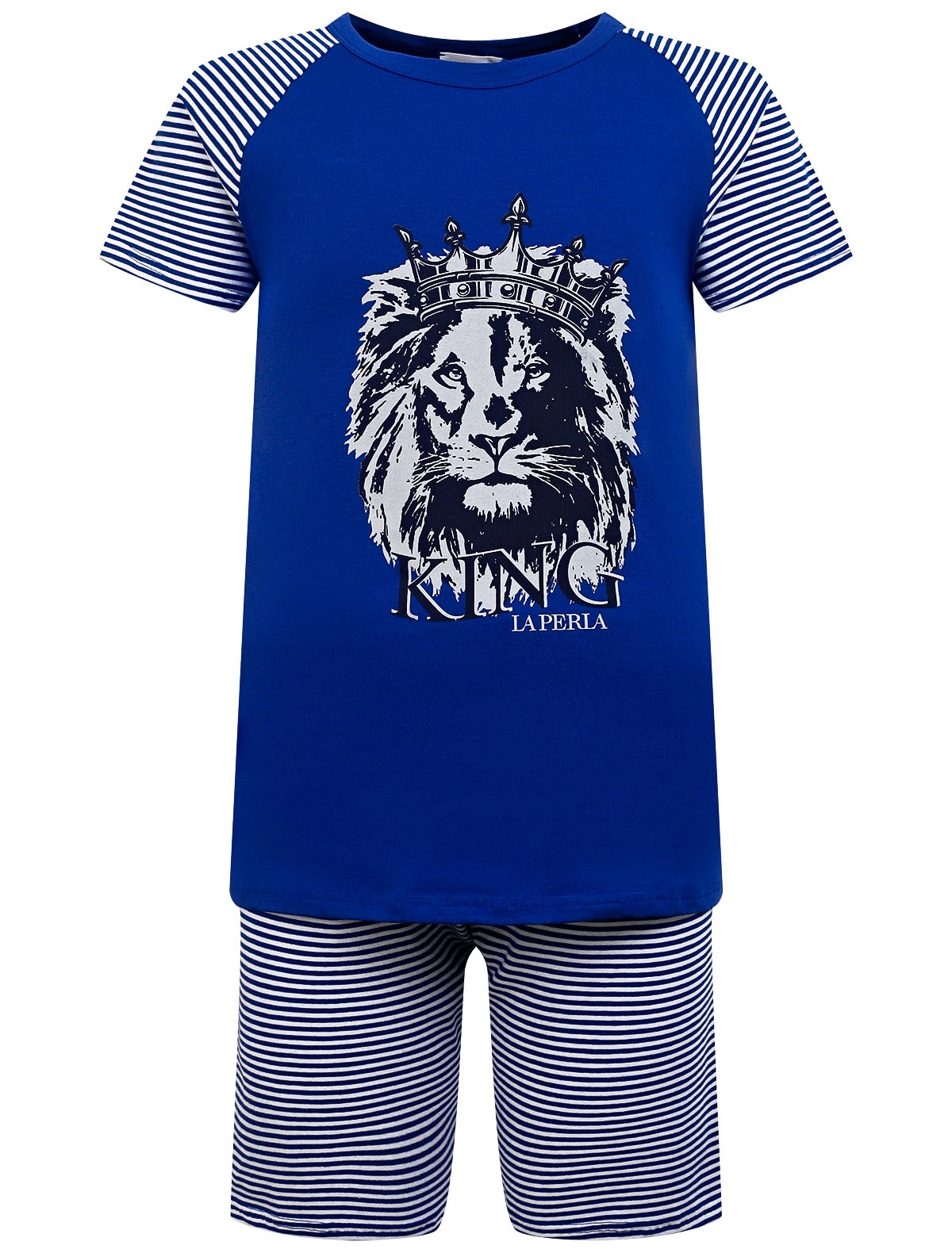 Хлопковая пижама «King»