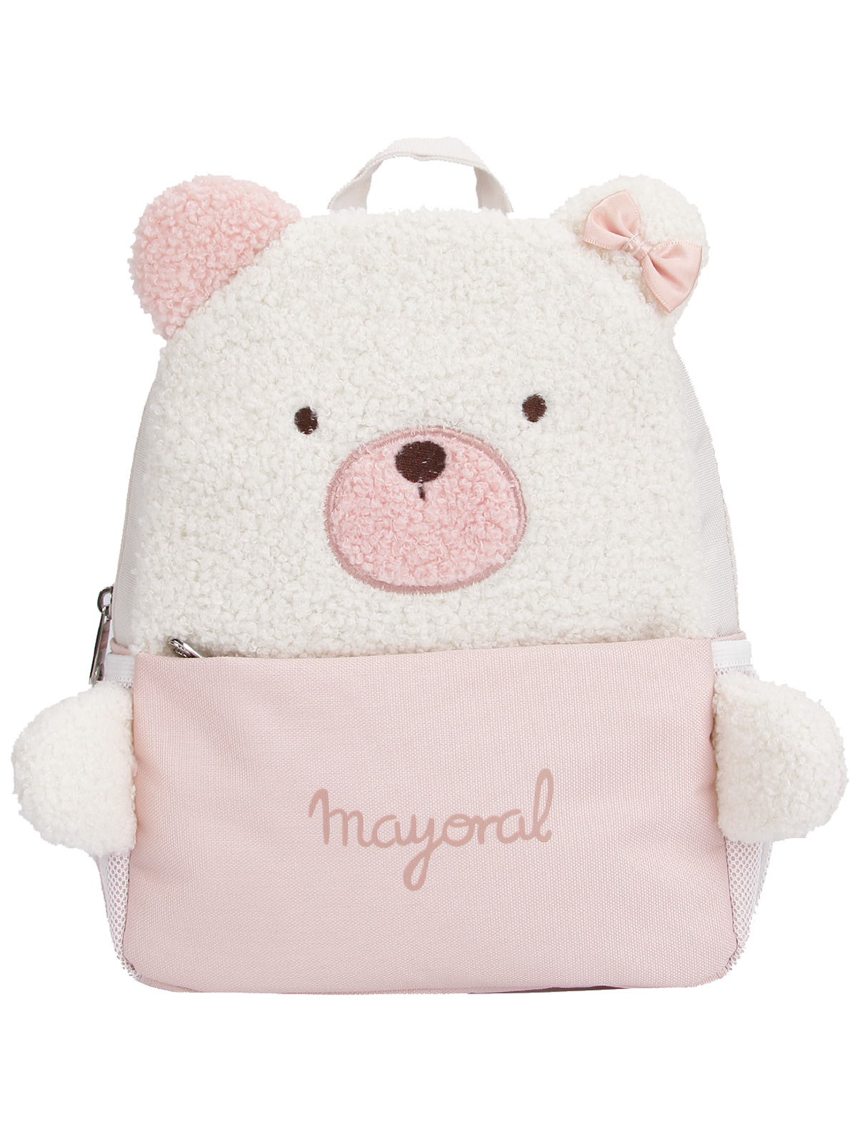 Рюкзак Mayoral 2603387, цвет розовый, размер 2