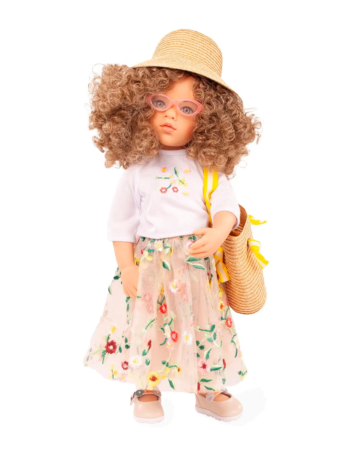 Кукла Мара, 50 см
